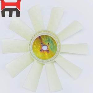 Ventilador de Refrigeración del Motor para JCB 3cx 4cx OEM 262/36800 26236800 262-36800 Marca HM 1 Año de Garantía - Product Image 1