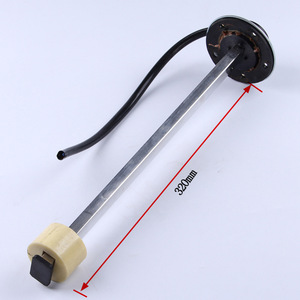 Capteur de niveau de liquide, longueur 320 mm, mesure linéaire, surveillance de la quantité de carburant automobile, 24 V CC - Product Image 2