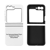 Coque de téléphone 3D par sublimation 2-en-1 Fonlyu pour Redmi Note 10S 11T 12 13 14 Pro Plus – Coques vierges pour impression par transfert thermique