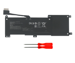 แบตเตอรี่ SQU-1904ของแท้11.4V 42.97Wh ใหม่สำหรับ <span class=keywords><strong>aftershock</strong></span> Terra 15 1723/1724 15-W9 15-XA 15-WA - Product Image 1