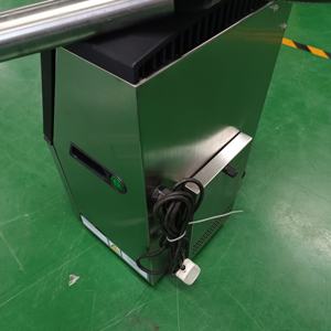 طابعة نفث حبر صناعية ذكية من العلامة التجارية الأصلية فيديو جيه، موديل 1220 مجددة، لخطوط الإنتاج وترميز الدفعات - Product Image 4