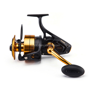 FJORD <span class=keywords><strong>PENN</strong></span> <span class=keywords><strong>SPINFISHER</strong></span> <span class=keywords><strong>moulinet</strong></span> de pêche en eau salée V 5 + 1BB aluminium métal acier inoxydable <span class=keywords><strong>moulinet</strong></span> de pêche entièrement en métal moulinets de corps - Product Image 4