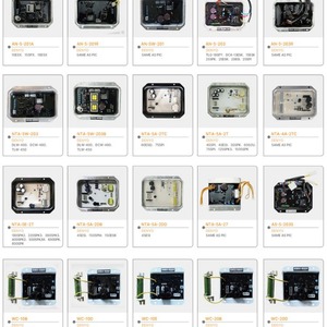 เครื่องควบคุมแรงดันไฟฟ้าอัตโนมัติ Kaiyue รุ่น AN-5-201 203 5E-2T 5A-2T เฟสเดียว AC 50/60 Hz แผ่นอะลูมิเนียม - Product Image 4
