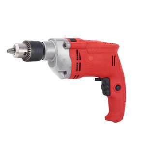 13mm Home Portable Wall Drilling Tools Multifunctional Impact <b>Drill</b> Adjustable Speed High Torque Power <b>Hand</b> <b>Drills</b> PG4771 Electr - Product Image 3