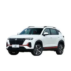 1.6L Changan CS35 Cộng Với 2015 2019 Mô Hình Nhỏ SUV Xăng Sử Dụng Xe Ô Tô Giá Rẻ Ô Tô Cho Bán