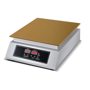 เครื่องทำแพนเค้กแบบแผ่นเรียบเชิงพาณิชย์ อุปกรณ์ผลิตโดรายากิ - Product Image 1