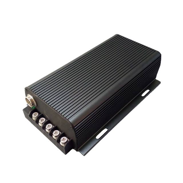 Sabvoton SVMC96120 Controller 36 FEET Programmable Sine Wave Type Unlock for Electric Bicycle Motor Rated Voltage 96V IP67