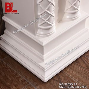 Cheminée décorative intégrée de haute qualité et à bon <span class=keywords><strong>prix</strong></span>, flammes modernes, couleur changeante, cheminée électrique - Product Image 6