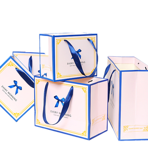 Bolsas de regalo de recuerdo de San Valentín y fiesta de boda personalizadas impresas para niños para fiestas infantiles - Product Image 1