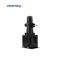 Interruptor de Circuito de Vacío de Alta Tensión Monofásico de 12 kV, Tipo Polo, Controlado Magnéticamente, YTVB1-12C/630