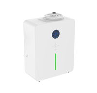 Diffuseur d'huiles essentielles portable écologique électrique TW-MI02 pour les systèmes de CVC des hôtels avec grande capacité et garantie d'un an