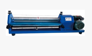 Desktop Speed Adjustable White <b>Glue</b> Machine Small Manual/Electric Gluing Machine Gear Core Components Bags <b>Plastic</b> - Product Image 6
