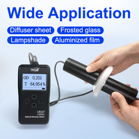 LS117 Visible Light Transmittance OD Measurement Optical Density Analyser Optical Density Meter