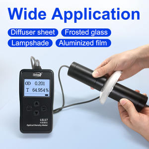 LS117 Transmitancia de luz visible Medición OD Analizador de densidad óptica Medidor de densidad óptica - Product Image 4