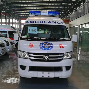 FOTON G7 ambulance vehicle with medical equipment