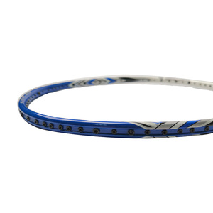 ไม้แบดมินตันคาร์บอนน้ำหนักเบาสำหรับการแข่งขัน,ไม้แบดมินตันแบบมืออาชีพไม่มีเชือก - Product Image 5