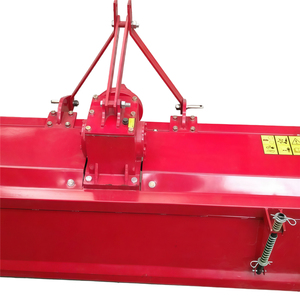 Cultivateur rotatif agricole commercial, machine de travail du sol entraînée par un tracteur - Product Image 6
