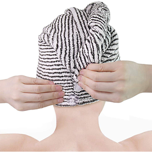 Charbon <span class=keywords><strong>De</strong></span> <span class=keywords><strong>bambou</strong></span> Fiber Dry Chapeau <span class=keywords><strong>De</strong></span> <span class=keywords><strong>Cheveux</strong></span> Style Japonais Absorbante Forte Fiber <span class=keywords><strong>De</strong></span> Charbon <span class=keywords><strong>De</strong></span> <span class=keywords><strong>Bambou</strong></span> Adulte Bonnet <span class=keywords><strong>de</strong></span> Douche Sèche <span class=keywords><strong>Cheveux</strong></span> <span class=keywords><strong>Serviette</strong></span> - Product Image 2
