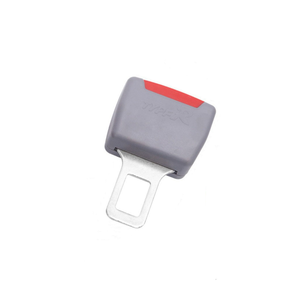 सभी उद्देश्य ऑटोमोटिव सीट बेल्ट बकल टिकाऊ एब्स सामग्री अधिकांश वाहन ब्रांडों के लिए आसान स्थापना - Product Image 4