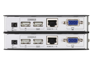 Bộ mở rộng <span class=keywords><strong>USB</strong></span> VGA mèo 5 <span class=keywords><strong>KVM</strong></span> (1280x1024 @ 150m) ce700a - Product Image 4