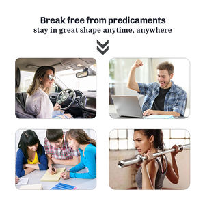 Diffuseur nasal à double trou avec boîte en papier, 6 parfums disponibles au choix, huile parfumée à la menthe, prend en charge la personnalisation OEM - Product Image 4