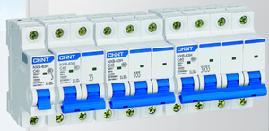 Interruptor de Circuito en Miniatura NXB Serie 63H 1P 2P 3P 4P - Product Image 5