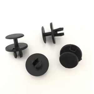 BMW <b>Engine</b> <b>Hood</b> Insulation Pad Plastic Clip 51481938725 Carpet Interior Fastener Trunk Liner Replacement Repair Part - Product Image 4