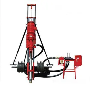 Trapano elettrico KQD70 a efficienza energetica/trapano idraulico pneumatico ad alte prestazioni con compressore d'aria