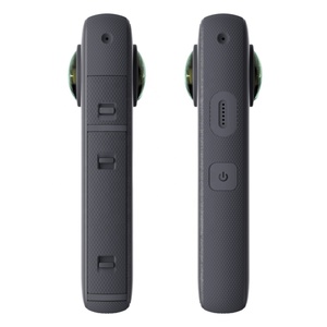Cámara de Acción Insta360 <span class=keywords><strong>ONE</strong></span> <span class=keywords><strong>X2</strong></span> 2021 en Stock, Video 5.7K, Resistente al Agua 10M, Estabilización FlowState, Cámara Deportiva <span class=keywords><strong>Insta</strong></span> <span class=keywords><strong>360</strong></span> <span class=keywords><strong>ONE</strong></span> X 2 - Product Image 1
