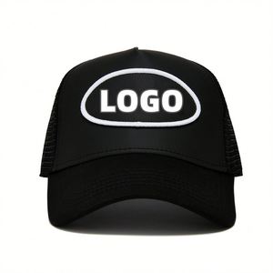 2025 New Arrival High Quality <strong>Dutch</strong> 5 Panel Sublimation Mesh Trucker Cap <strong>Von</strong> Wholesale Custom Patch Two Tone Changing Blank <strong>Hat</strong> - Product Image 1