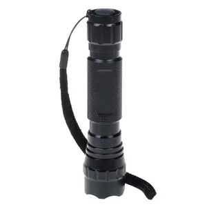 AJOTEQPT T6 high power long focus torch led flashlight 5 models led torch