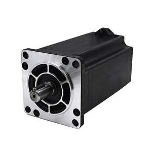 مجموعة محرك سيرفو هجين سهلة الاستخدام 110J12190EC-1000+3HSS2208H-110، ثنائي الطور، عزم دوران 20 نيوتن متر، 6.8 أمبير، نيما 42، لجهاز التحكم الرقمي بالحاسوب - Product Image 4