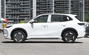 Geely Galaxy E5 2025, SUV Compacto, Edición Pioneer, 440 km de Autonomía, 5 Puertas, 5 Asientos, Vehículo Eléctrico Puro para Negocios y Familia, en Inglés - Product Image 4