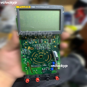 Pantalla LCD de repuesto para el calibrador de procesos Fluke 789 - Product Image 2