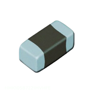 ตัวเก็บประจุเซรามิก0402 (1005เมตริก) ฝา CER 220PF 100V X7R 0402 HMK105B7221MVHFE 220 pF - Product Image 1