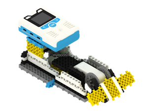 CodeSpark <span class=keywords><strong>3</strong></span> Creator <span class=keywords><strong>Python</strong></span> STEM Lernspielzeug zum Programmieren |   MY ROBOT TIME 2025 Beliebtes Programmierspielzeug für Kinder im Alter von 7-12 Jahren - Product Image 1