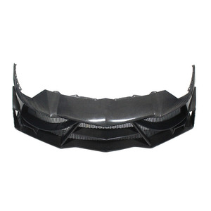 Nuevo Kit de Carrocería ZNDR para LP700-4, Parachoques Estilo DMC Mejorado, Faldones Laterales, Alerón, Capó Atornillable - Product Image 1