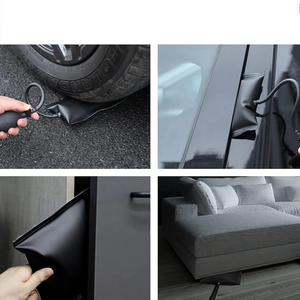 Outils de réparation de portières de <span class=keywords><strong>voiture</strong></span> : Kit de déverrouillage d'urgence avec pompe à air et outil de préhension à long manche pour AGCO 2002-2004 (plastique) - Product Image 4