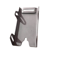 Servicios de fabricación de marco de acero de metal de servicio pesado grande personalizado Estructura de acero de metal de servicio pesado Fabricación de chapa de soldadura