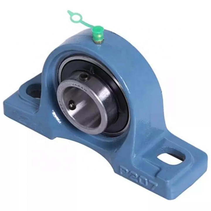 Pillow Block Bearing Size Chart P207 ZYSL Quality