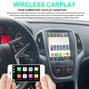 Radio Multimedia con Pantalla Estilo Tesla para Android para Buick Excelle y Opel Astra J 2009-2017, Reproductor de Video, Navegación GPS, DSP - Product Image 4