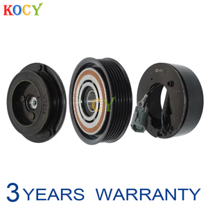 Airconditioner <span class=keywords><strong>Compressor</strong></span> Koppeling Magnetische Koppeling Voor <span class=keywords><strong>Mazda</strong></span> Cx-7 6pk 138Mm Auto Ac Onderdelen Hoge Kwaliteit - Product Image 2