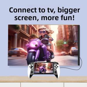 Console de jeu portable rétro X9 personnalisable - Product Image 5