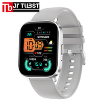 Reloj Inteligente G127 con Pantalla TFT Grande de 2.01 Pulgadas, RTL8763EWE, Aplicación Dafit, Llamadas Bluetooth, Asistente de Voz, Monitor de Sueño, Magnético, Unisex 2024