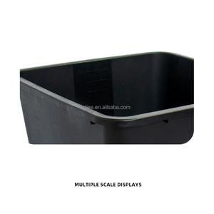<span class=keywords><strong>Maceta</strong></span> <span class=keywords><strong>Cuadrada</strong></span> de 25 <span class=keywords><strong>Litros</strong></span> con Protección UV y Excelente Drenaje para Arándanos y Frambuesas - Product Image 4