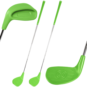 PGM Palo de <span class=keywords><strong>Golf</strong></span> Infantil <span class=keywords><strong>7</strong></span> Iron Unisex con Varilla de Fibra de Carbono y Empuñadura de TPR de 23/25 Pulgadas, Ligero, para Principiantes, para Entrenamiento de <span class=keywords><strong>Golf</strong></span> Juvenil - Product Image 1