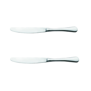Juego de 2 cuchillos de mesa MATISSE LINE de 23.8 cm - Product Image 1