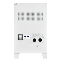 Stabilisateur de tension automatique monophasé TND 220V pour usage domestique et industriel 10kVA 30kVA Régulateur de tension