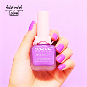 Esmalte de <span class=keywords><strong>Uñas</strong></span> Halal Permeable al Oxígeno - Esmalte de <span class=keywords><strong>Uñas</strong></span> Transpirable y Permeable al Agua, Apto para Wudu, Vegano, Libre de Crueldad, para <span class=keywords><strong>Uñas</strong></span> Saludables - Product Image 4