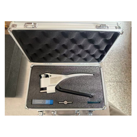 Pince de dureté Webster ASTM B647-84 0-20 HW, testeur de dureté Webster portable pour alliages d'aluminium et métaux tendres.